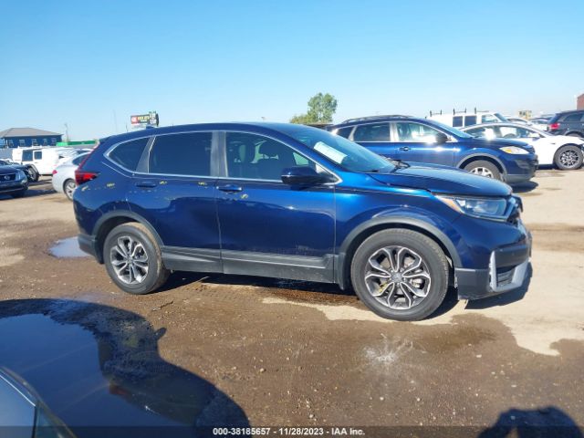 5J6RW1H50LA017630 Honda Cr-v 2wd Ex