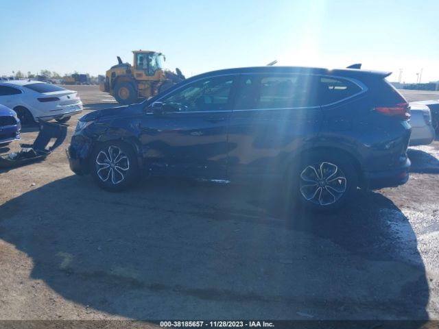 5J6RW1H50LA017630 Honda Cr-v 2wd Ex