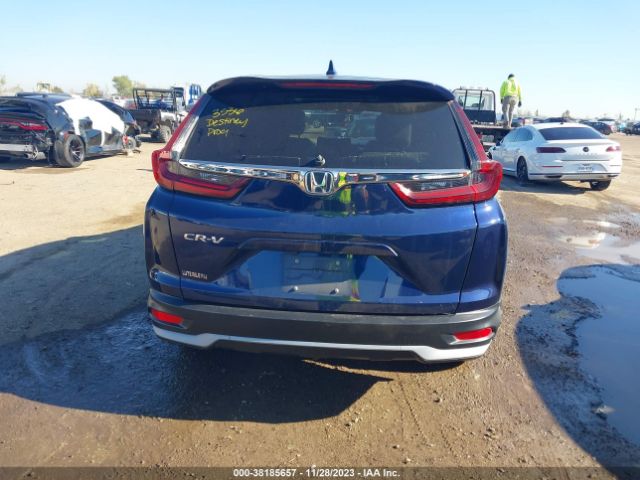 5J6RW1H50LA017630 Honda Cr-v 2wd Ex