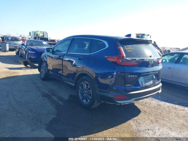 5J6RW1H50LA017630 Honda Cr-v 2wd Ex