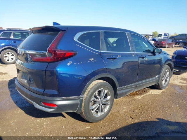 5J6RW1H50LA017630 Honda Cr-v 2wd Ex