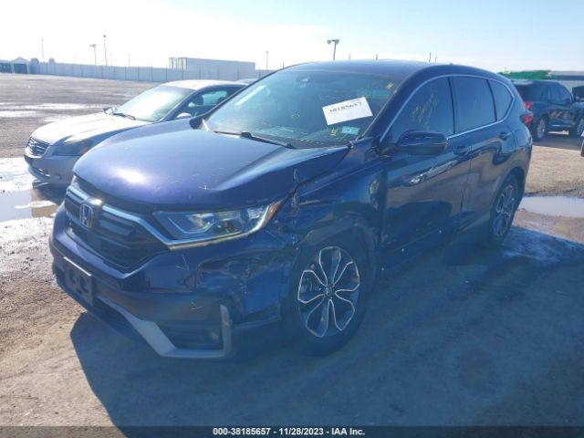 5J6RW1H50LA017630 Honda Cr-v 2wd Ex