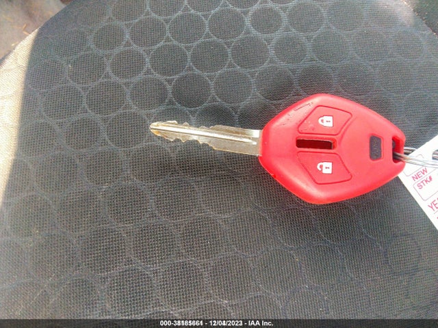 2014 MITSUBISHI MIRAGE ML32A3HJ4EH022972 Photo 10