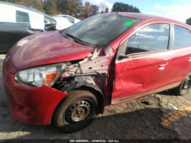 2014 MITSUBISHI MIRAGE ML32A3HJ4EH022972 Photo 5