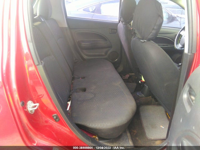 2014 MITSUBISHI MIRAGE ML32A3HJ4EH022972 Photo 7
