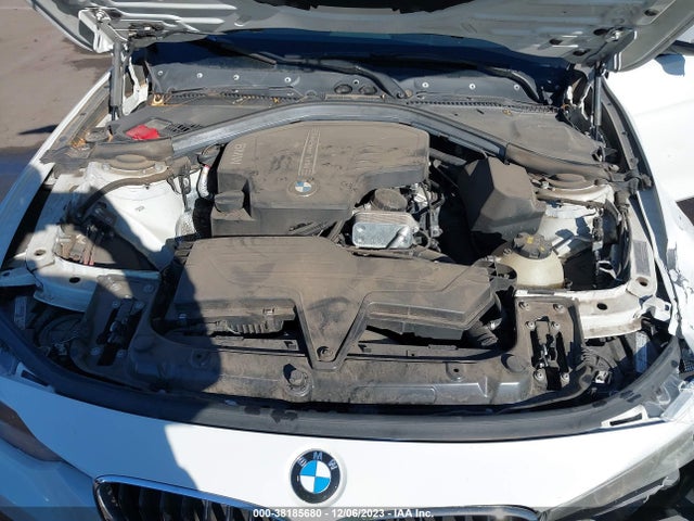 2014 BMW 328I VIN: WBA3C1G52ENR49925
