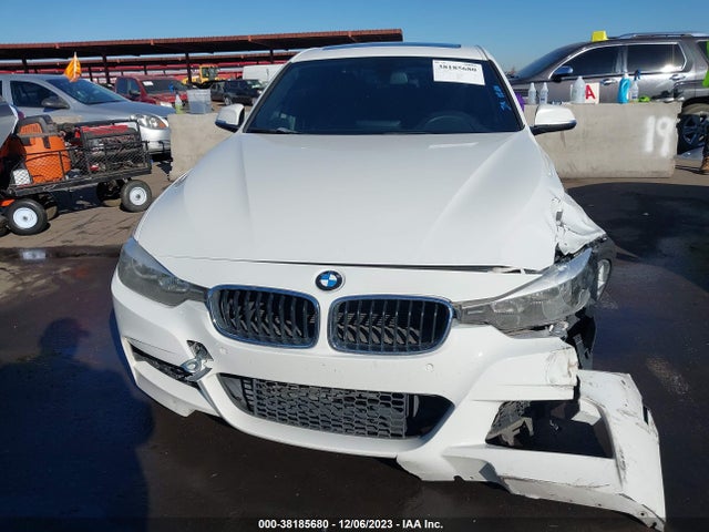 2014 BMW 328I VIN: WBA3C1G52ENR49925