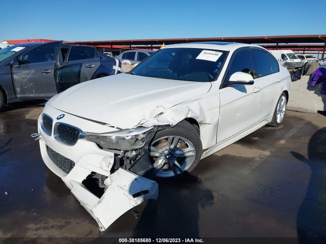 2014 BMW 328I VIN: WBA3C1G52ENR49925