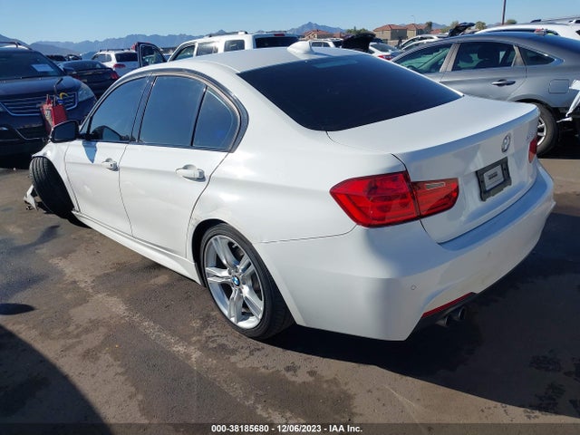 2014 BMW 328I VIN: WBA3C1G52ENR49925