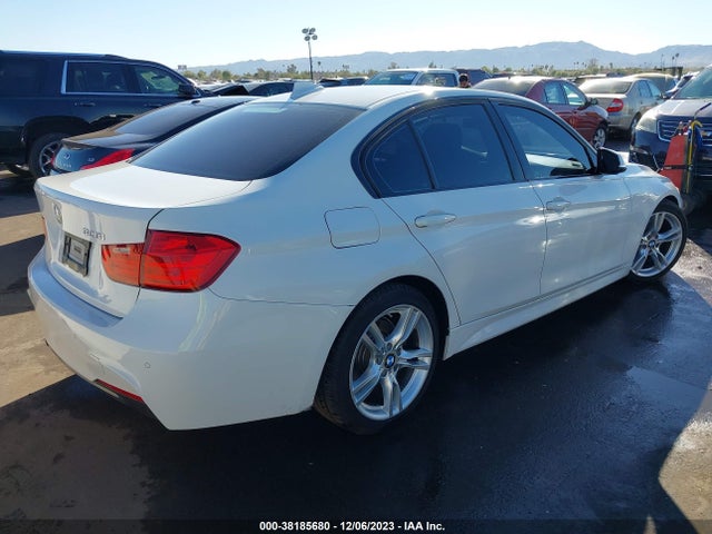 2014 BMW 328I VIN: WBA3C1G52ENR49925