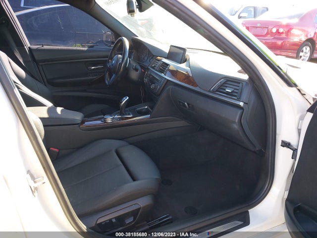 2014 BMW 328I VIN: WBA3C1G52ENR49925