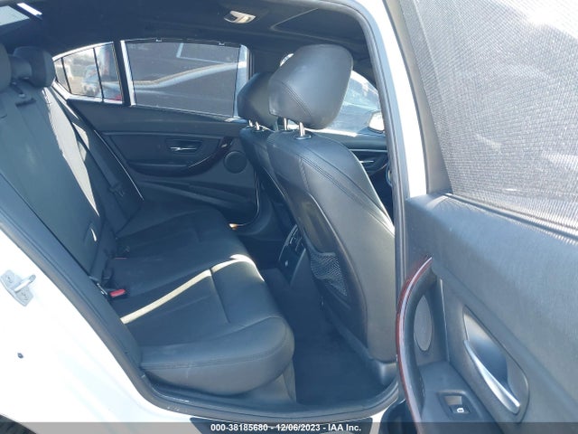 2014 BMW 328I VIN: WBA3C1G52ENR49925