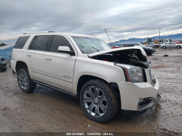1GKS2CKJ1FR671387 GMC YUKON DENALI
