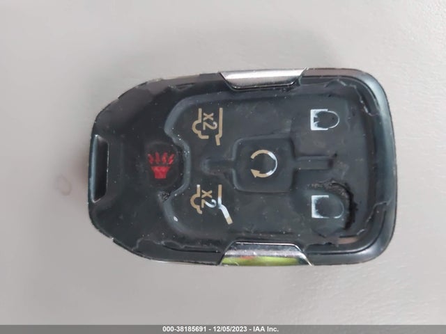 1GKS2CKJ1FR671387 GMC YUKON DENALI