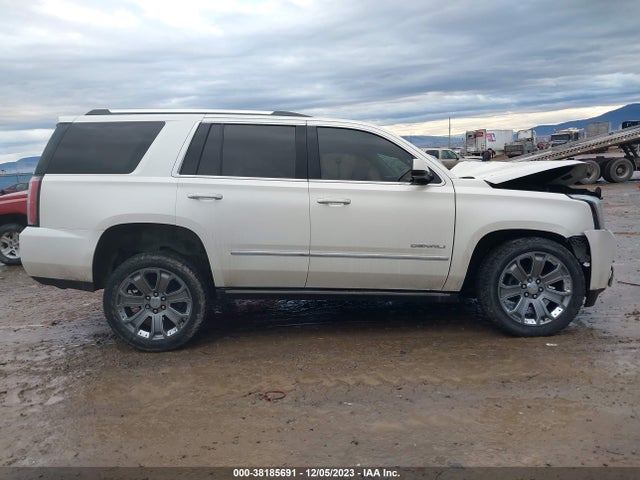 1GKS2CKJ1FR671387 GMC YUKON DENALI