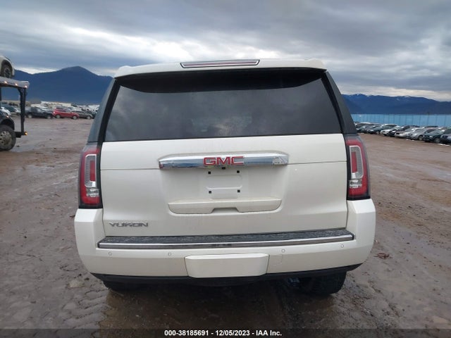 1GKS2CKJ1FR671387 GMC YUKON DENALI