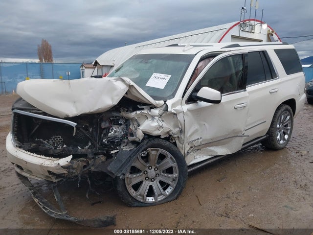 1GKS2CKJ1FR671387 GMC YUKON DENALI