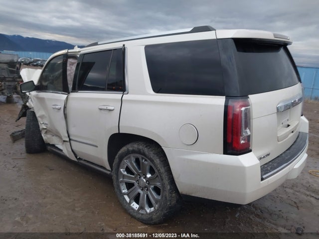 1GKS2CKJ1FR671387 GMC YUKON DENALI