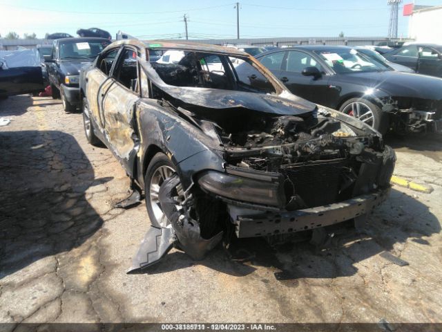 2015 DODGE CHARGER 2C3CDXBG8FH878966