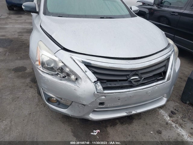 2013 NISSAN ALTIMA 2.5 SL VIN: 1N4AL3AP4DN462486
