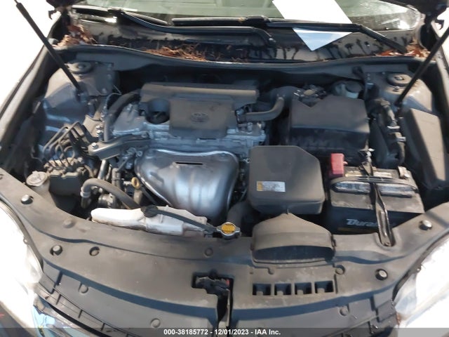 2015 TOYOTA CAMRY XLE VIN: 4T1BF1FKXFU995194
