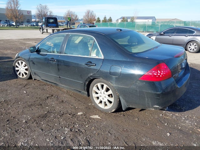 2006 HONDA ACCORD 3.0 EX VIN: 1HGCM66576A073667