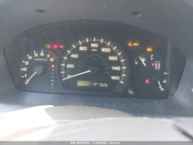 2006 HONDA ACCORD 3.0 EX VIN: 1HGCM66576A073667