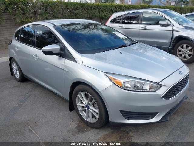 2017 FORD FOCUS SE VIN: 1FADP3K29HL314565