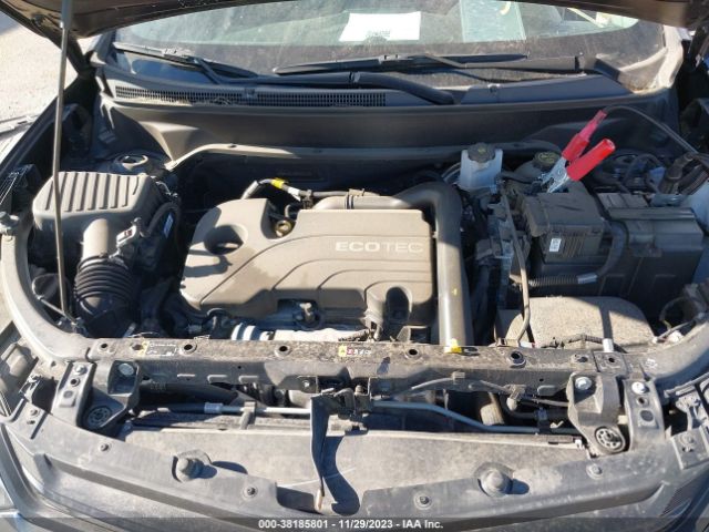 3GNAXKEV2MS102132 Chevrolet Equinox Fwd Lt