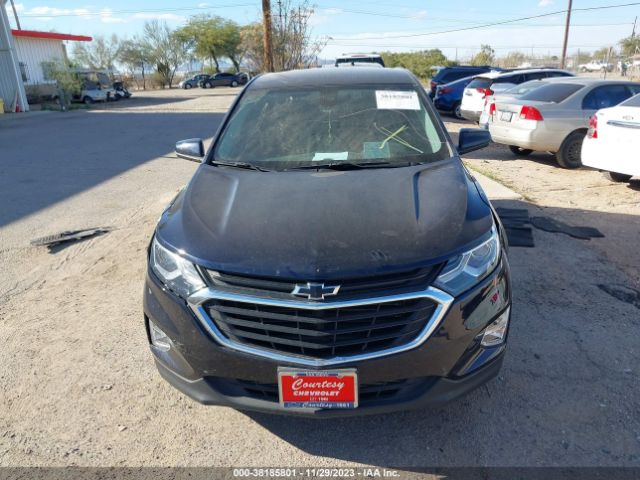 3GNAXKEV2MS102132 Chevrolet Equinox Fwd Lt