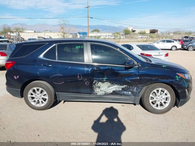 3GNAXKEV2MS102132 Chevrolet Equinox Fwd Lt