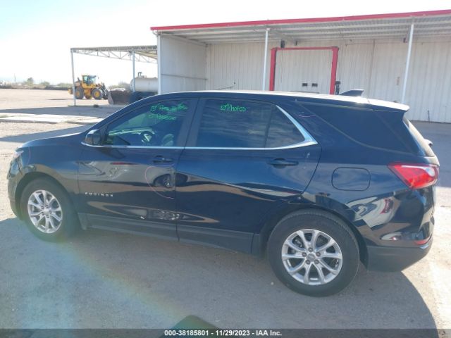 3GNAXKEV2MS102132 Chevrolet Equinox Fwd Lt