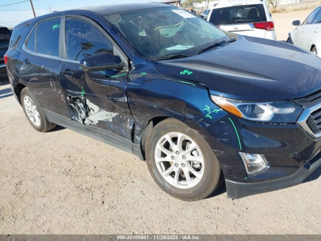 3GNAXKEV2MS102132 Chevrolet Equinox Fwd Lt