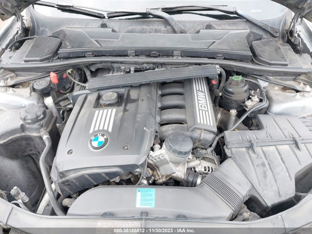 2011 BMW 328I VIN: WBAPH7G5XBNN04947
