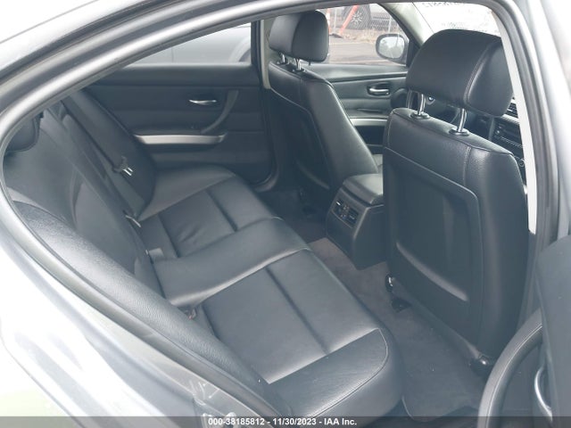 2011 BMW 328I VIN: WBAPH7G5XBNN04947