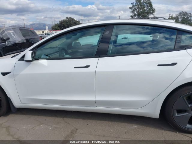5YJ3E1EA2MF069429 Tesla Model 3 Standard Range Plus Rear-wheel Drive