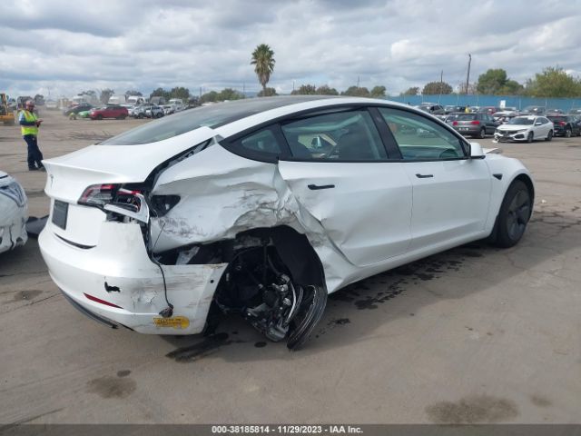 5YJ3E1EA2MF069429 Tesla Model 3 Standard Range Plus Rear-wheel Drive
