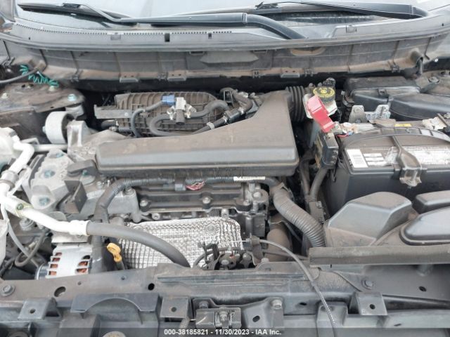 JN8AT2MT8HW408593 Nissan Rogue Sl