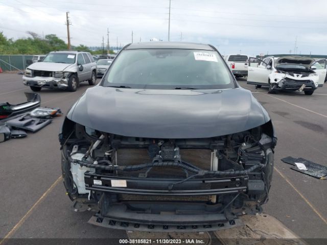 JN8AT2MT8HW408593 Nissan Rogue Sl