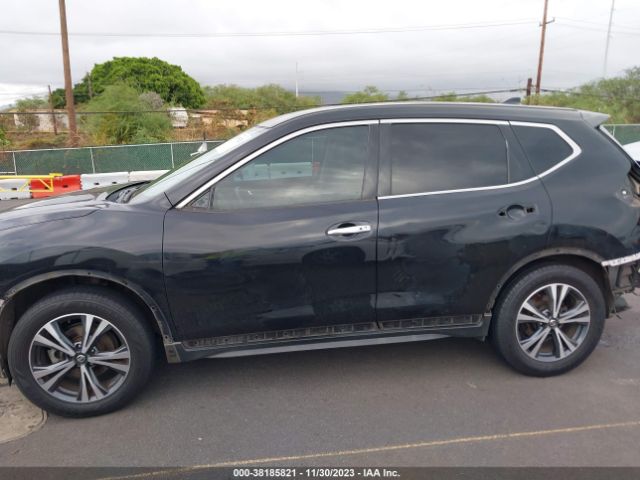 JN8AT2MT8HW408593 Nissan Rogue Sl