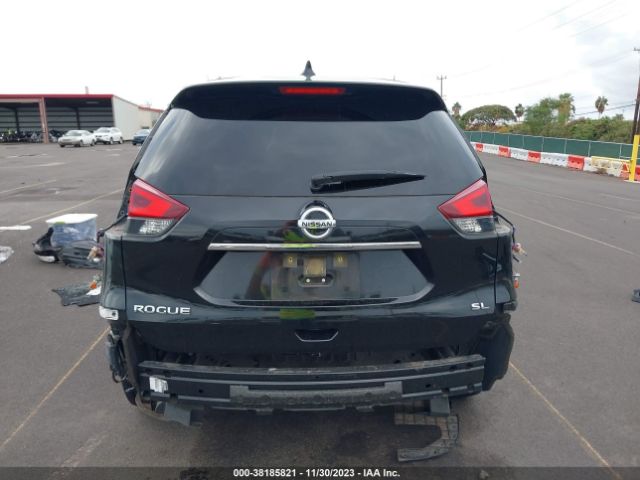 JN8AT2MT8HW408593 Nissan Rogue Sl