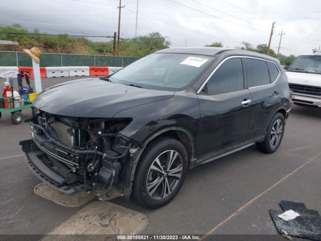 JN8AT2MT8HW408593 Nissan Rogue Sl