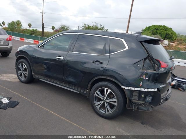 JN8AT2MT8HW408593 Nissan Rogue Sl