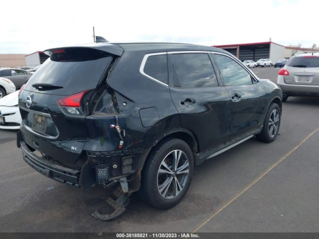 JN8AT2MT8HW408593 Nissan Rogue Sl