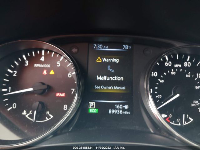 JN8AT2MT8HW408593 Nissan Rogue Sl
