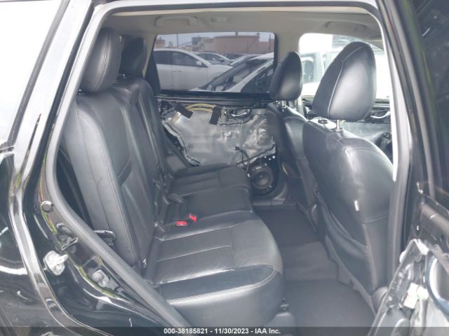 JN8AT2MT8HW408593 Nissan Rogue Sl