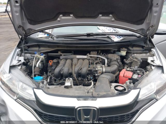 3HGGK5H09JM702358 Honda Fit Ex-l