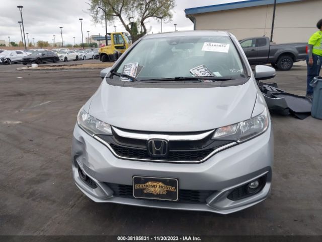3HGGK5H09JM702358 Honda Fit Ex-l
