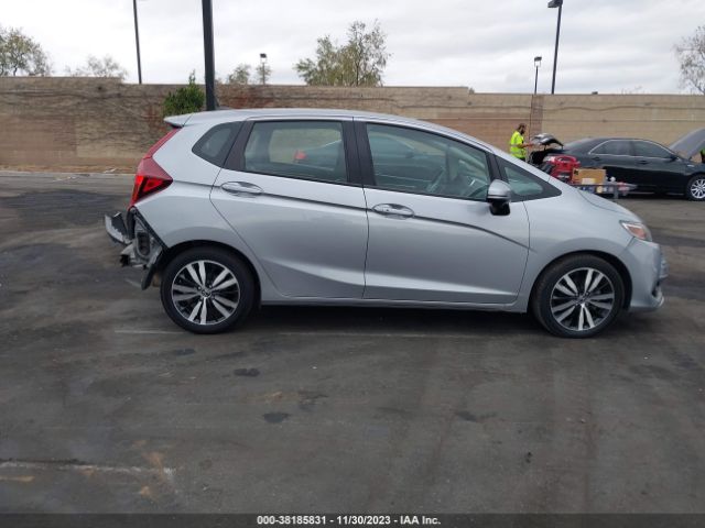 3HGGK5H09JM702358 Honda Fit Ex-l