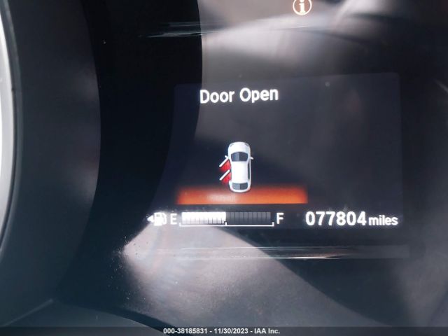 3HGGK5H09JM702358 Honda Fit Ex-l